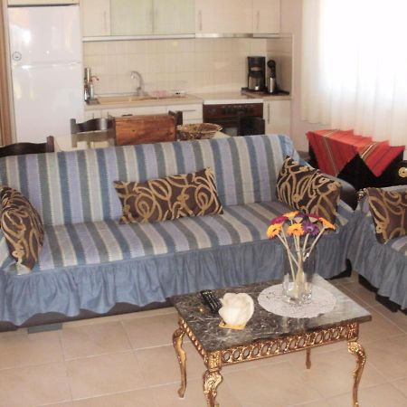 Xerxis Hill/Chalkidiki Τρυπητή Χαλκιδικής Villa Nea Roda Bagian luar foto