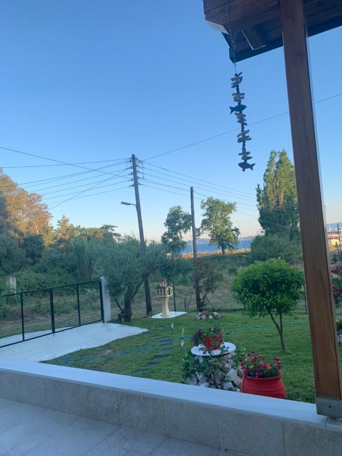 Xerxis Hill/Chalkidiki Τρυπητή Χαλκιδικής Villa Nea Roda Bagian luar foto