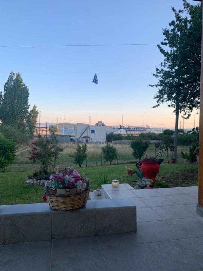 Xerxis Hill/Chalkidiki Τρυπητή Χαλκιδικής Villa Nea Roda Bagian luar foto