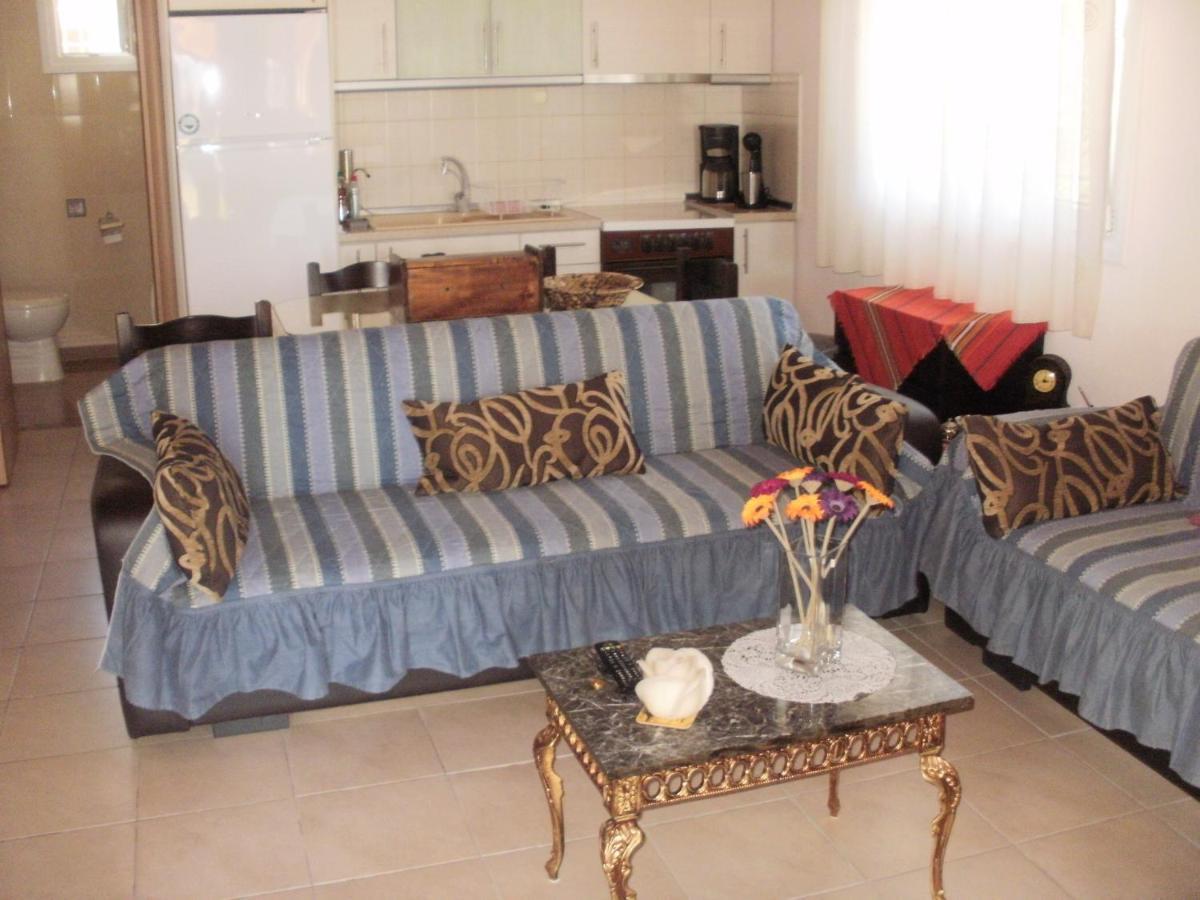 Xerxis Hill/Chalkidiki Τρυπητή Χαλκιδικής Villa Nea Roda Bagian luar foto