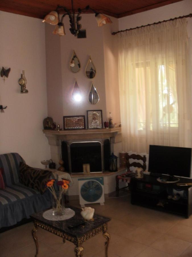 Xerxis Hill/Chalkidiki Τρυπητή Χαλκιδικής Villa Nea Roda Bagian luar foto