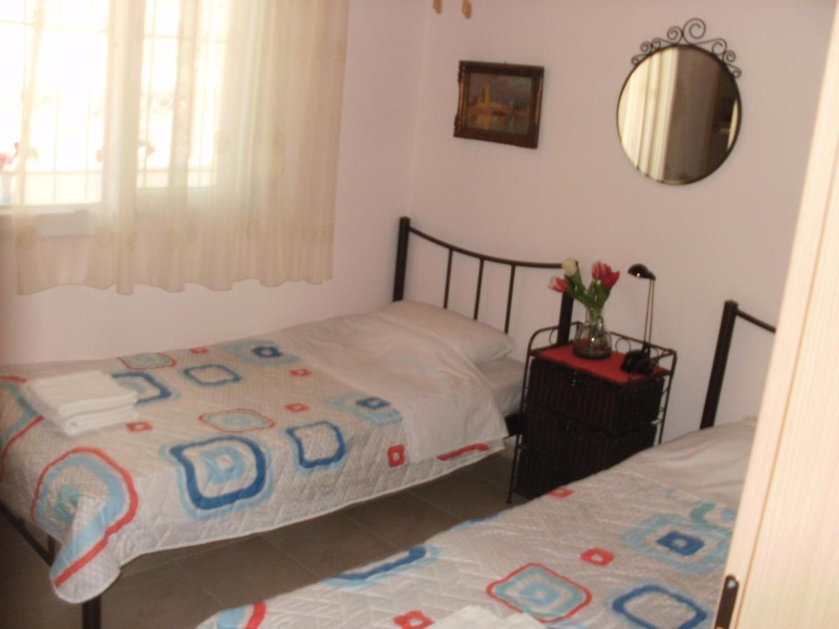 Xerxis Hill/Chalkidiki Τρυπητή Χαλκιδικής Villa Nea Roda Bagian luar foto