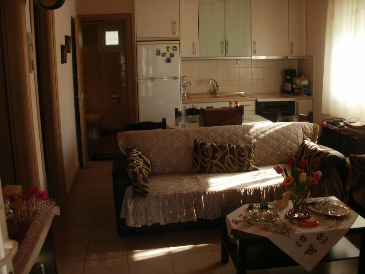 Xerxis Hill/Chalkidiki Τρυπητή Χαλκιδικής Villa Nea Roda Bagian luar foto