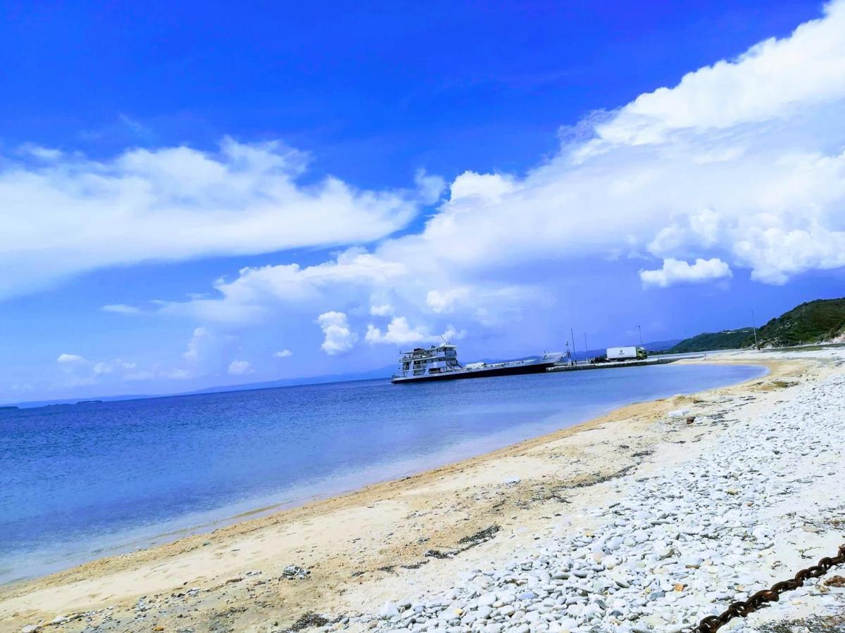 Xerxis Hill/Chalkidiki Τρυπητή Χαλκιδικής Villa Nea Roda Bagian luar foto